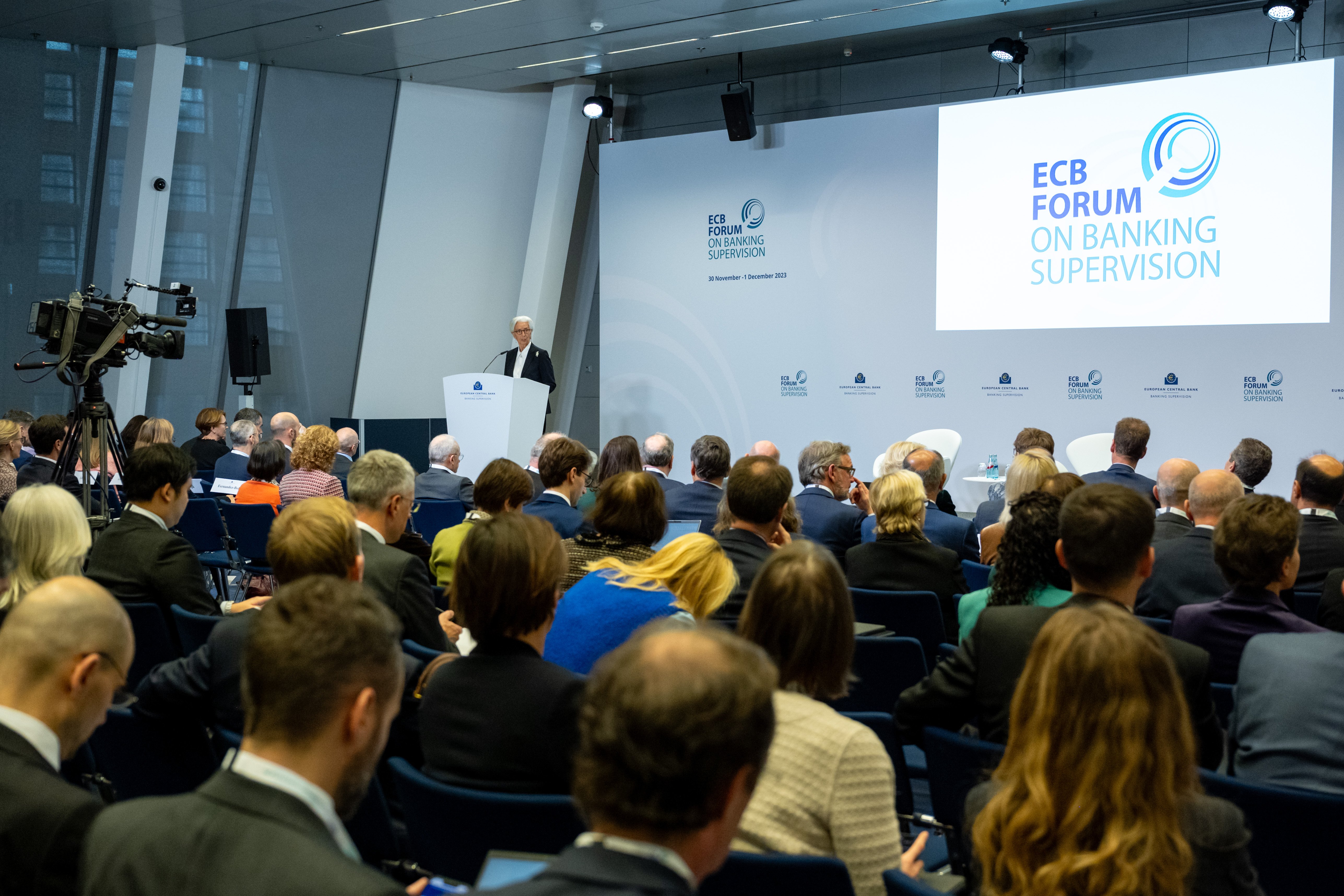 5th ECB Forum on Banking Supervision 2023