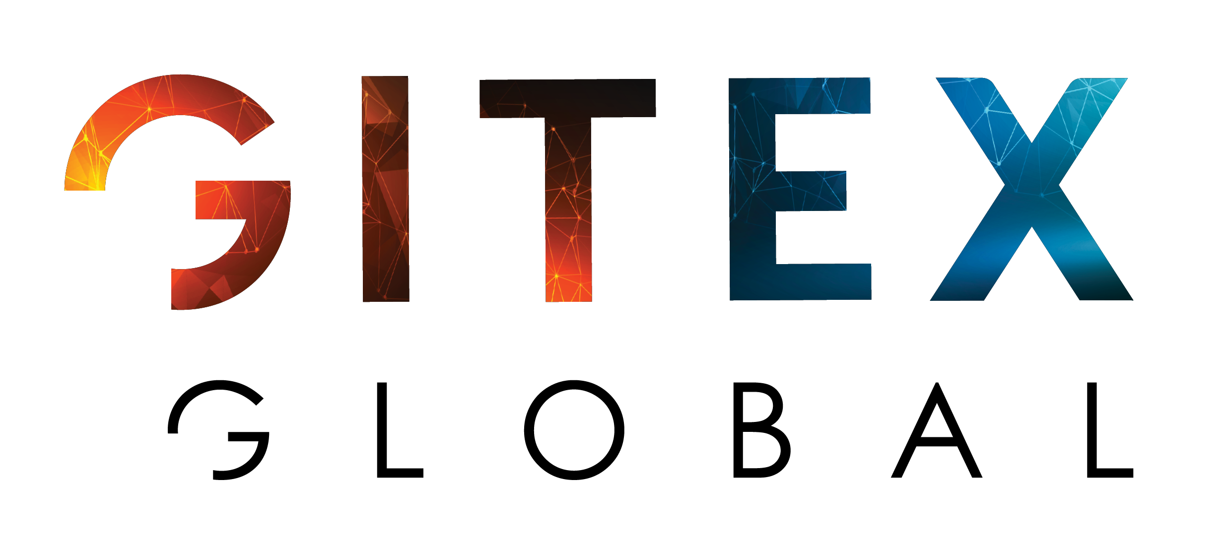 GITEX GLOBAL 2023 logo white
