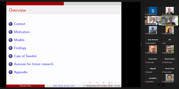 Maxime Polis Screenshot