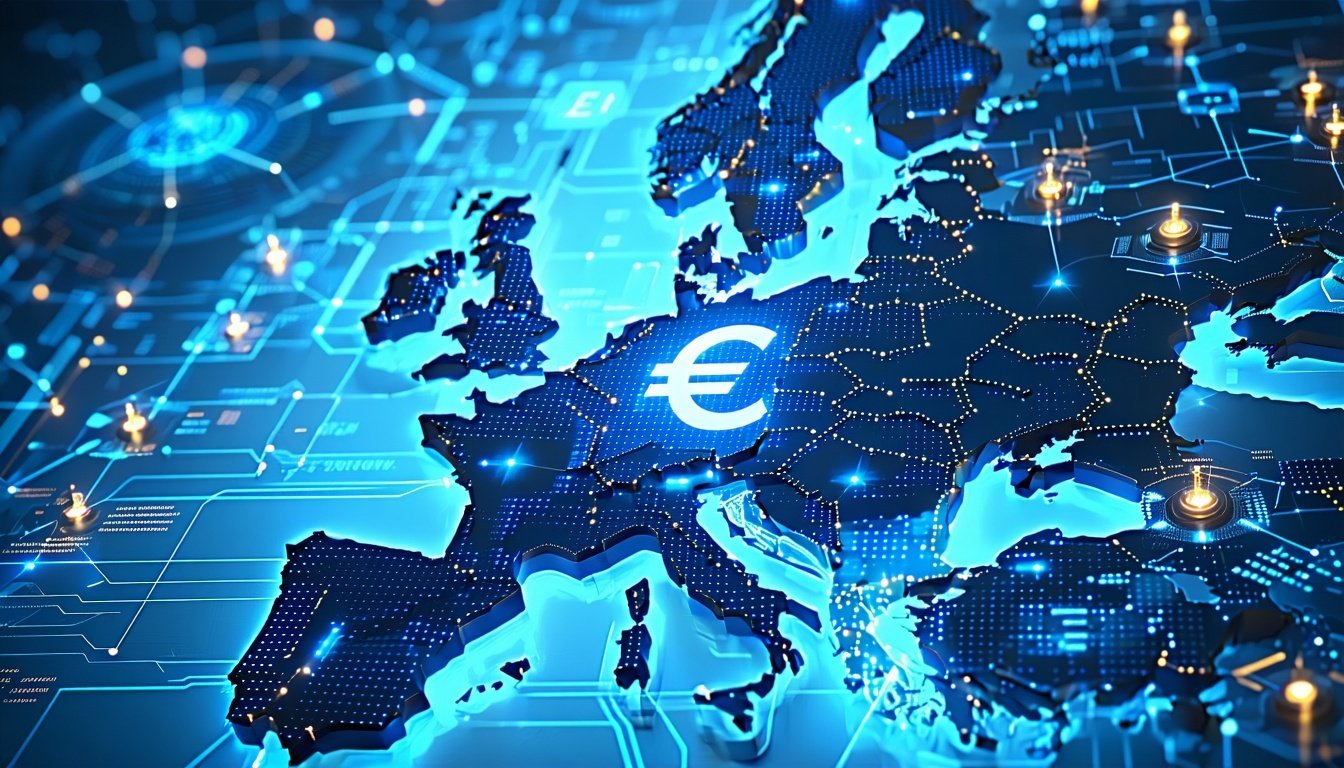 ECB Teams Up with Private Sector to Shape the Digital Euro