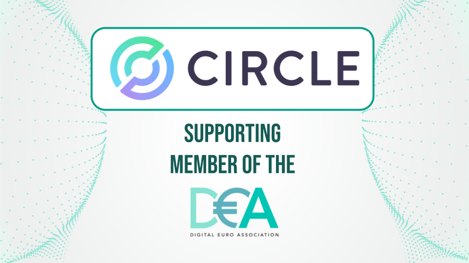 Digital Euro Association partners with Circle