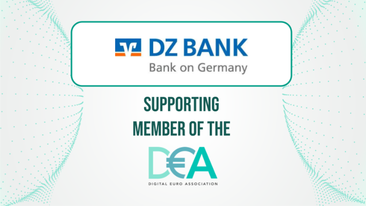 Digital Euro Association partners with DZ Bank