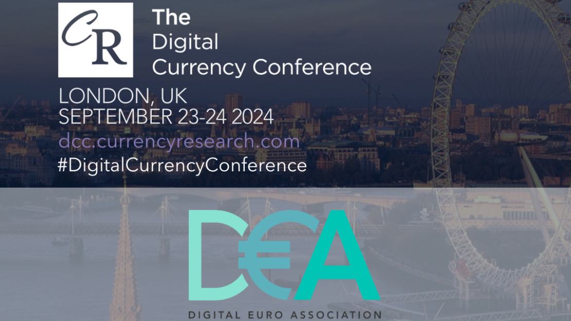 Exploring the Future of Digital Currency and AI in London this September