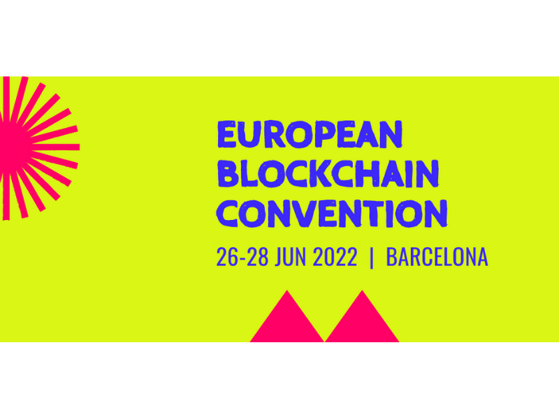 European Blockchain Convention 2022