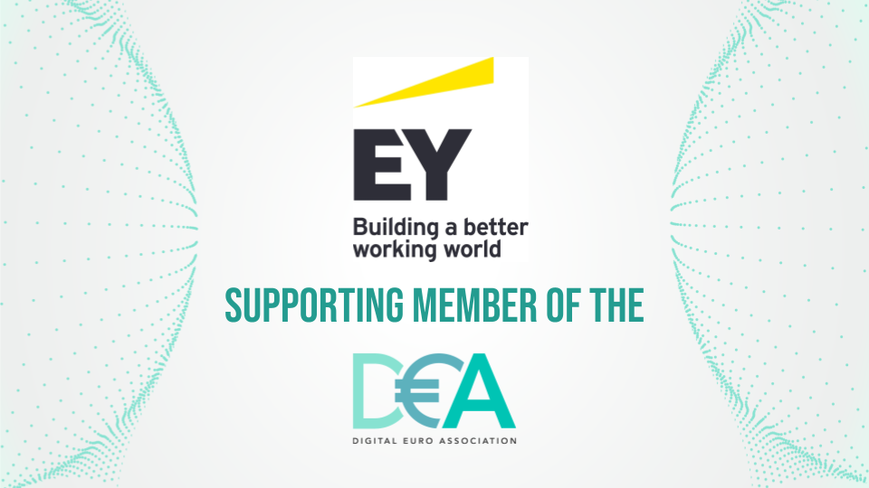 Digital Euro Association partners with EY