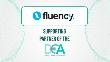 Digital Euro Association partners with Fluency
