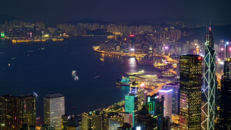 Is Hong Kong really in the forefront of the global digital money race?
