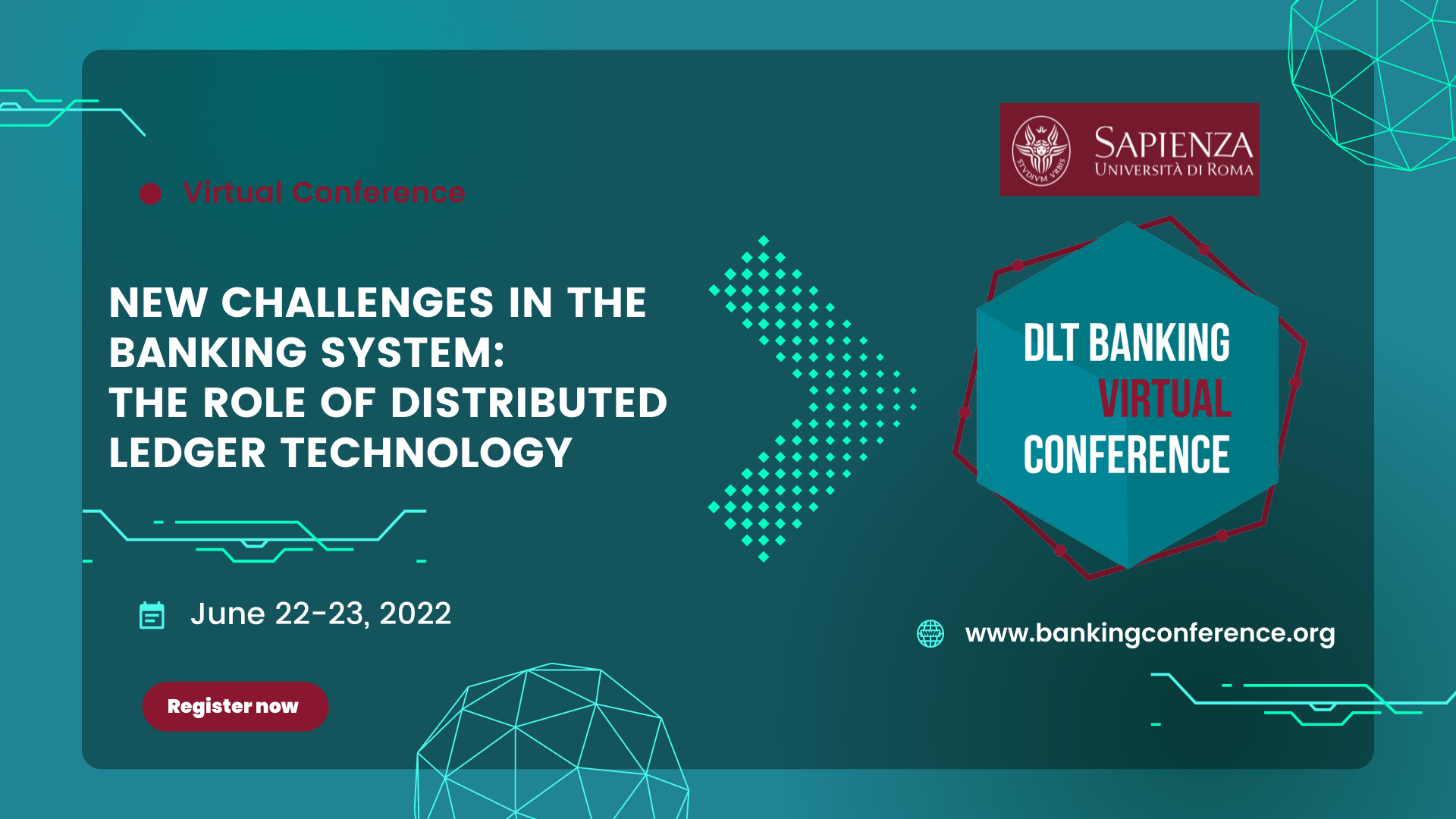 DLT in Banking Virtual Conference 2022