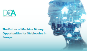 The Future of Machine Money: How Stablecoins Can Drive Europe's M2M Economy
