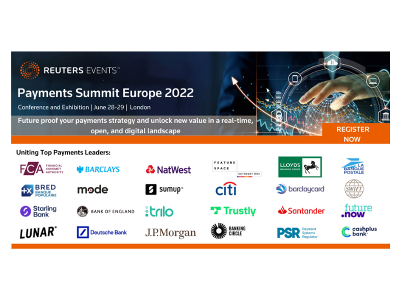 Payments Summit EU 2022