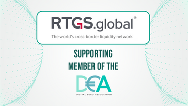Digital Euro Association partners with RTGS.global