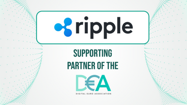 Digital Euro Association partners with Ripple