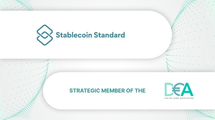 Digital Euro Association Partners with Stablecoin Standard
