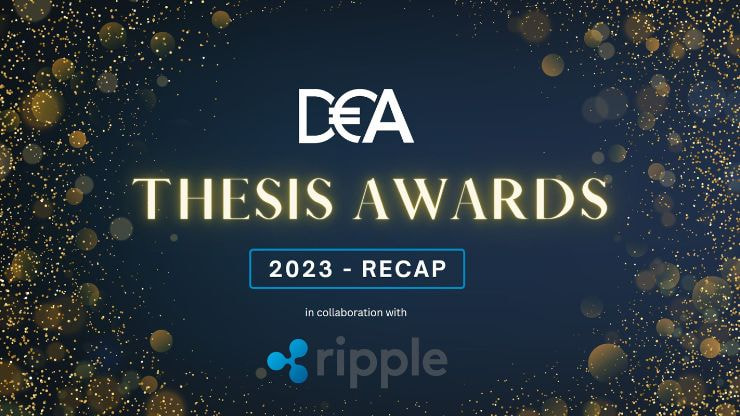 A look back at the 2023 DEA Thesis Awards Ceremony