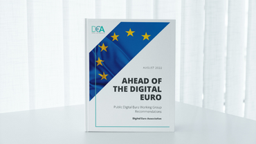 Ahead of the digital euro: Public Digital Euro Working Group Recommendations